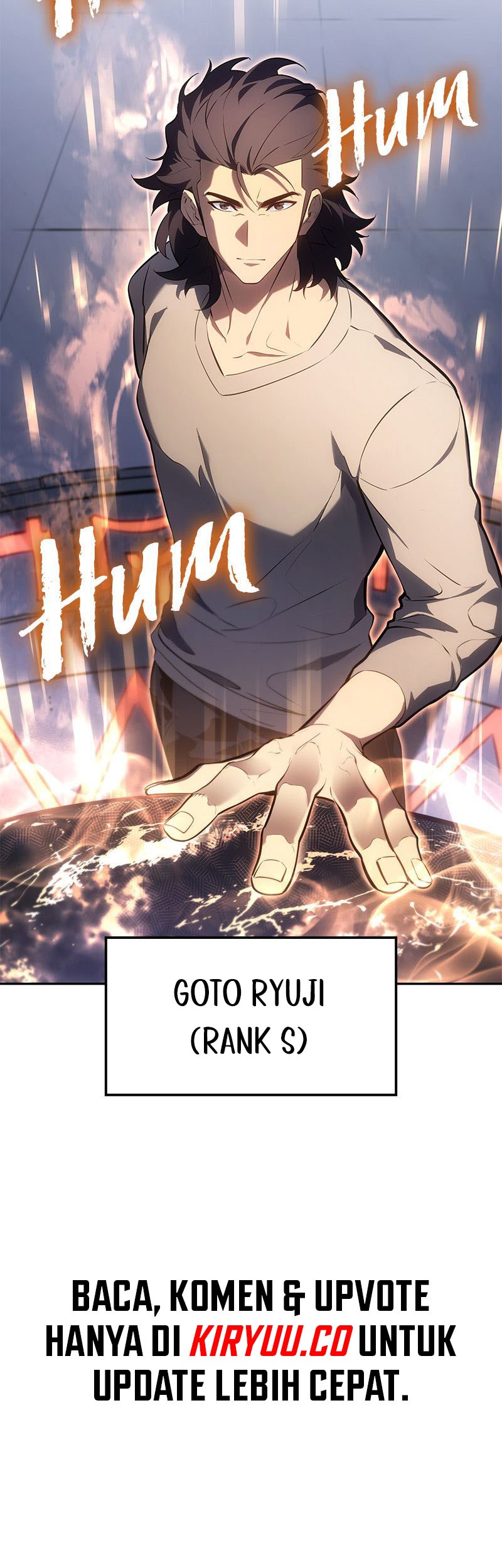 Solo Leveling ARISE: Hunter Origin Chapter 15 - halaman 6