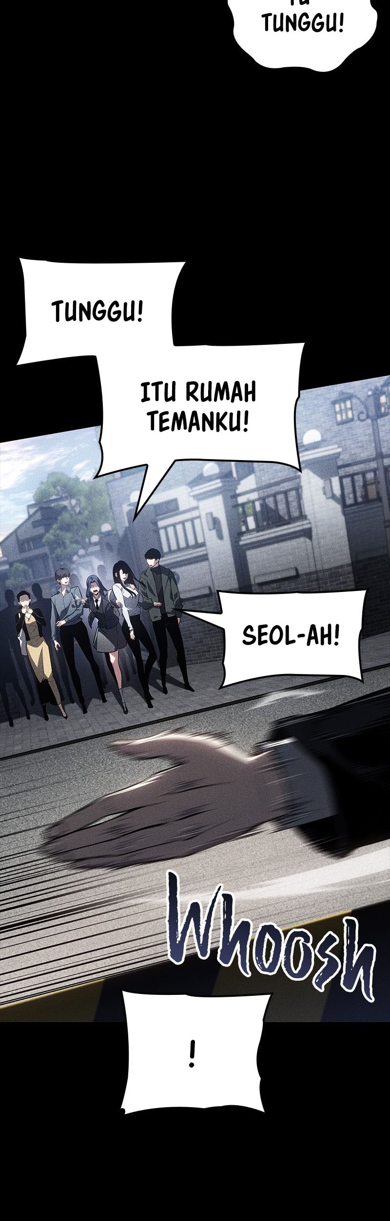Solo Leveling ARISE: Hunter Origin Chapter 16 - halaman 15