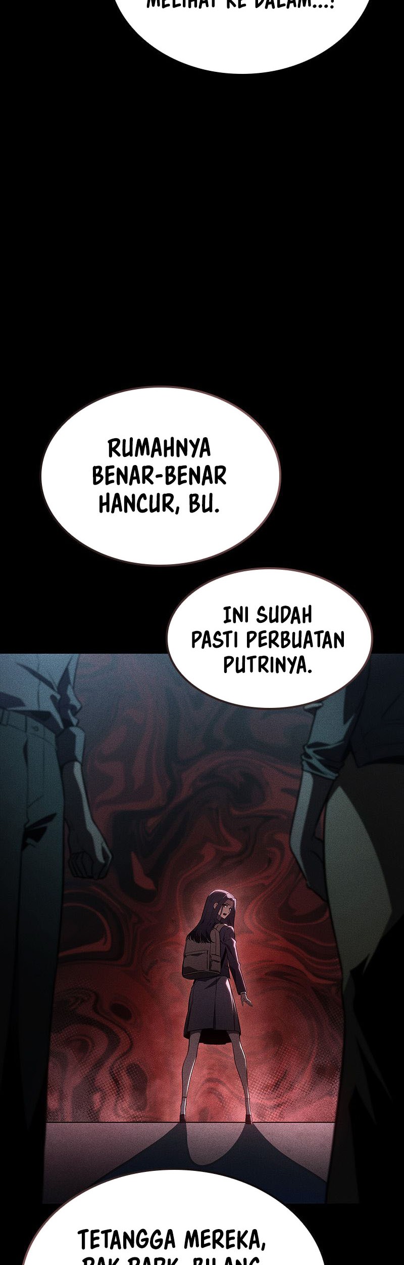 Solo Leveling ARISE: Hunter Origin Chapter 16 - halaman 17
