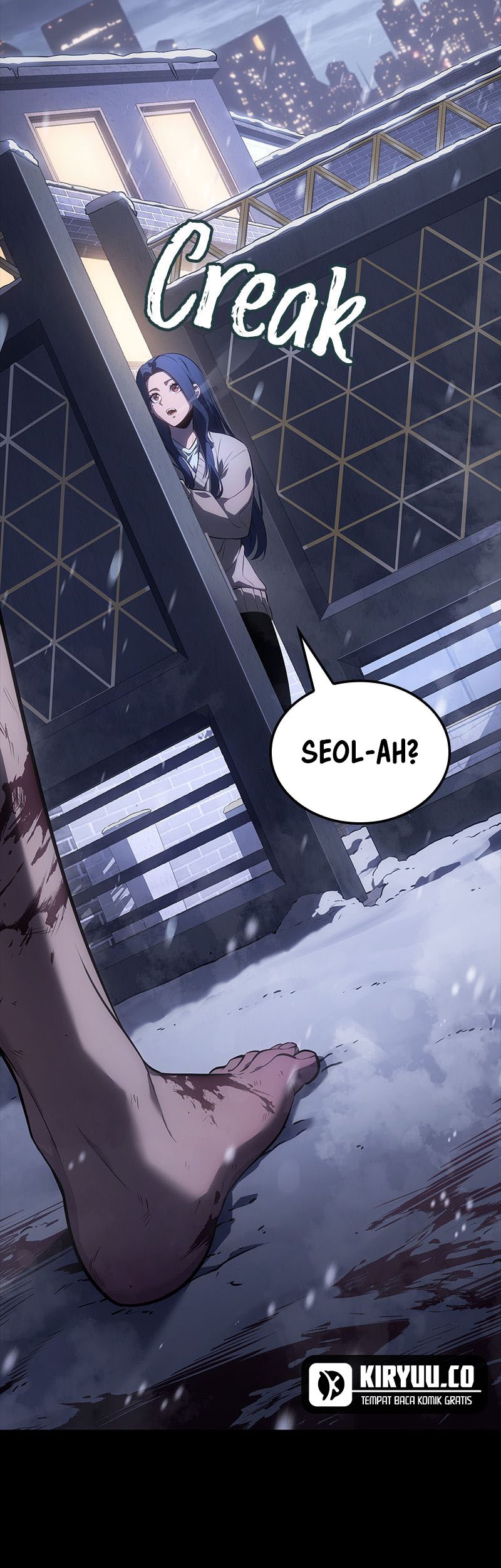 Solo Leveling ARISE: Hunter Origin Chapter 16 - halaman 38