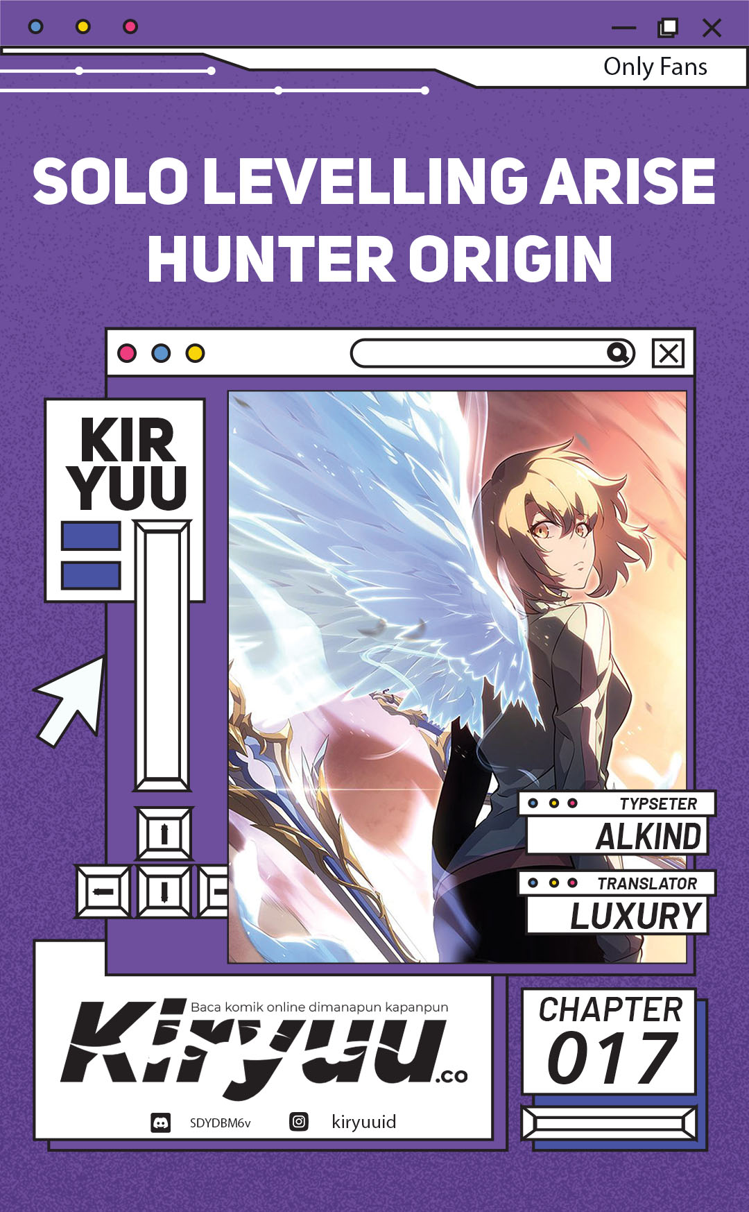 Solo Leveling ARISE: Hunter Origin Chapter 17 - halaman 1