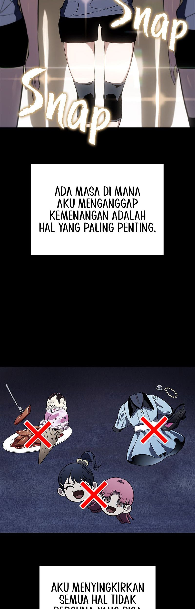Solo Leveling ARISE: Hunter Origin Chapter 17 - halaman 17