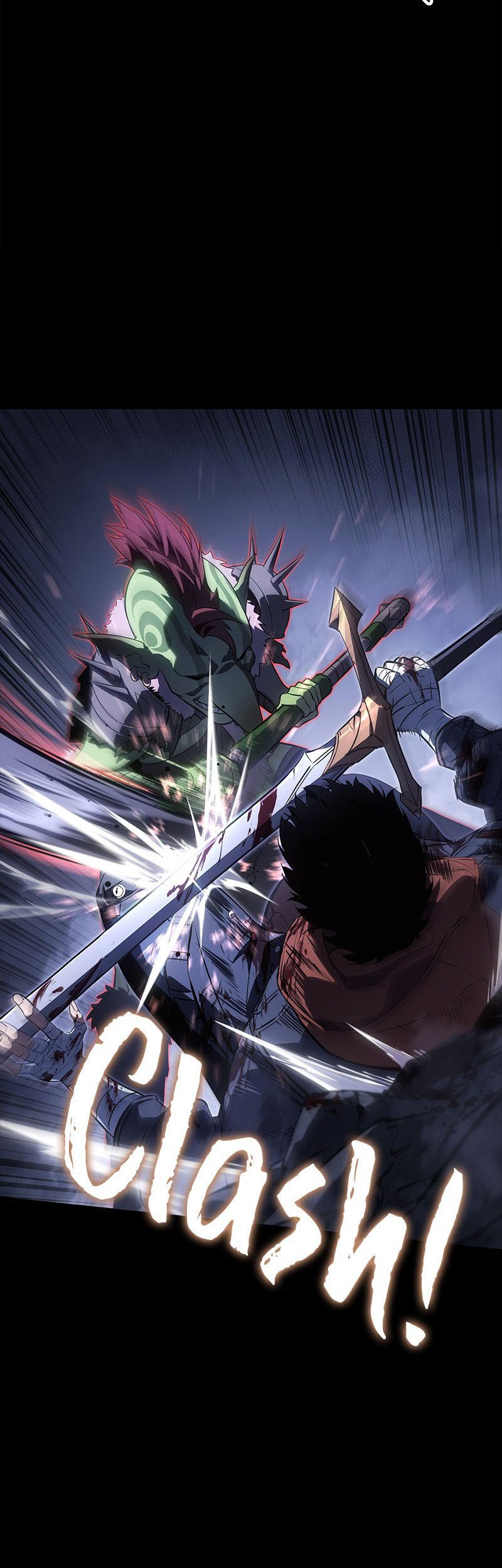 Solo Leveling ARISE: Hunter Origin Chapter 17 - halaman 27