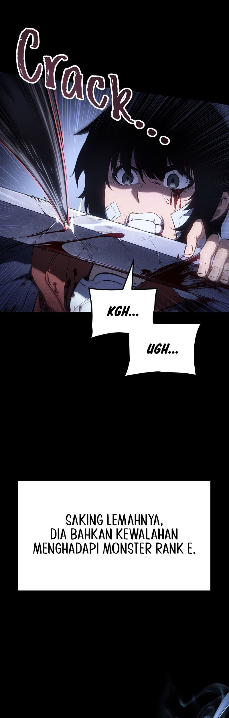 Solo Leveling ARISE: Hunter Origin Chapter 17 - halaman 28