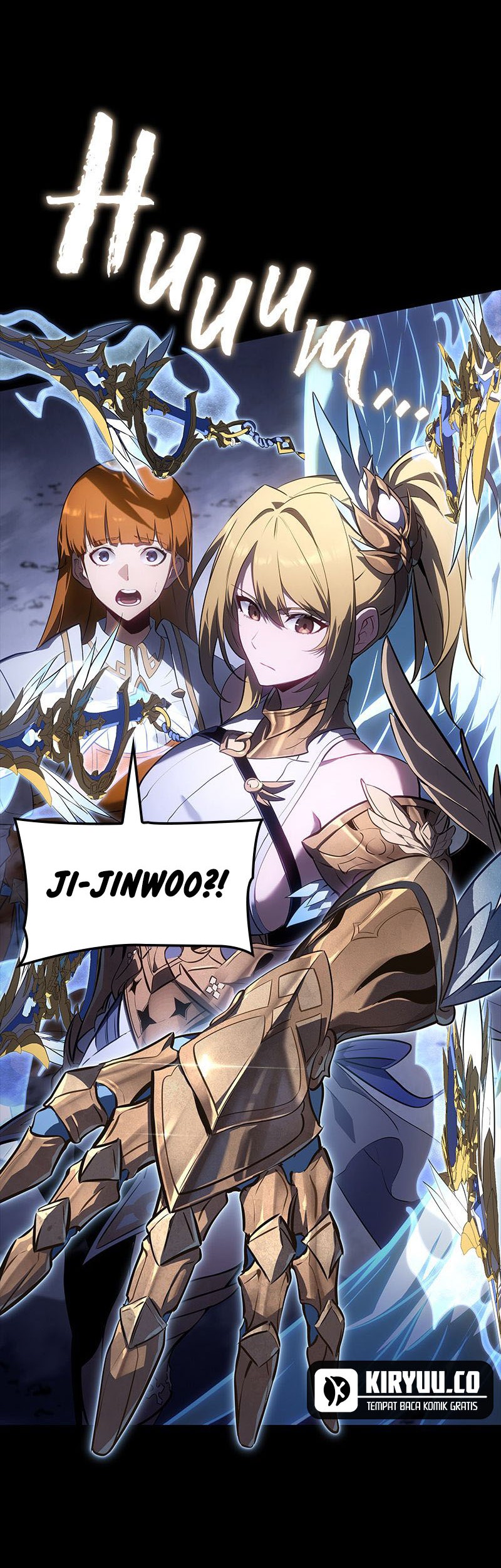 Solo Leveling ARISE: Hunter Origin Chapter 17 - halaman 31