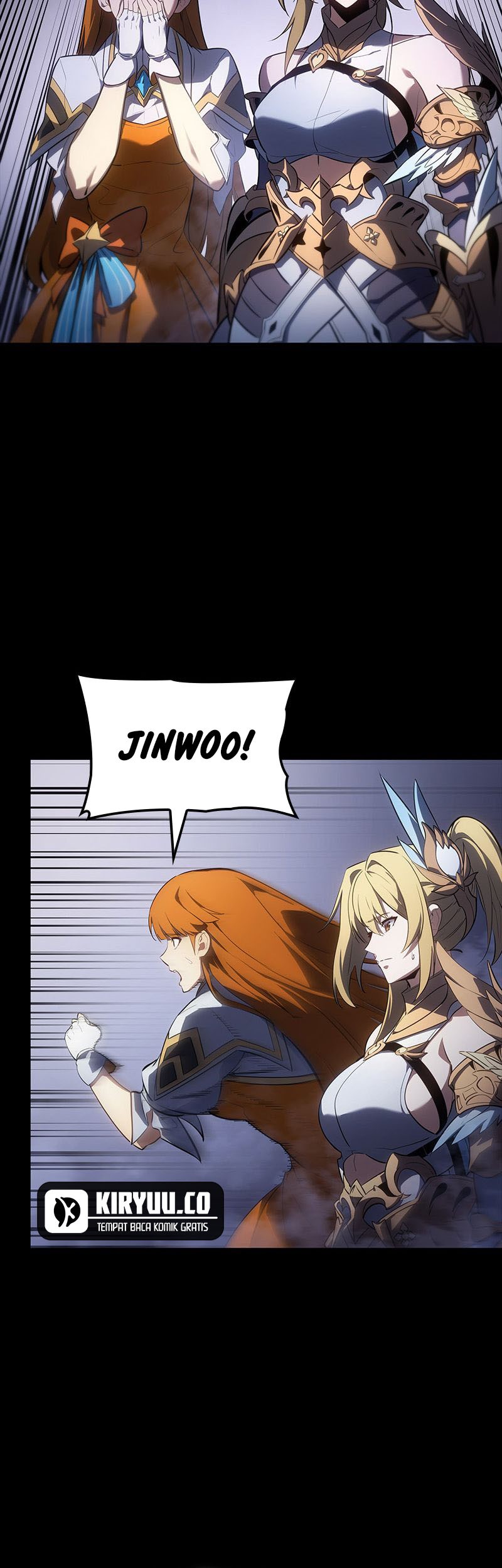 Solo Leveling ARISE: Hunter Origin Chapter 17 - halaman 36