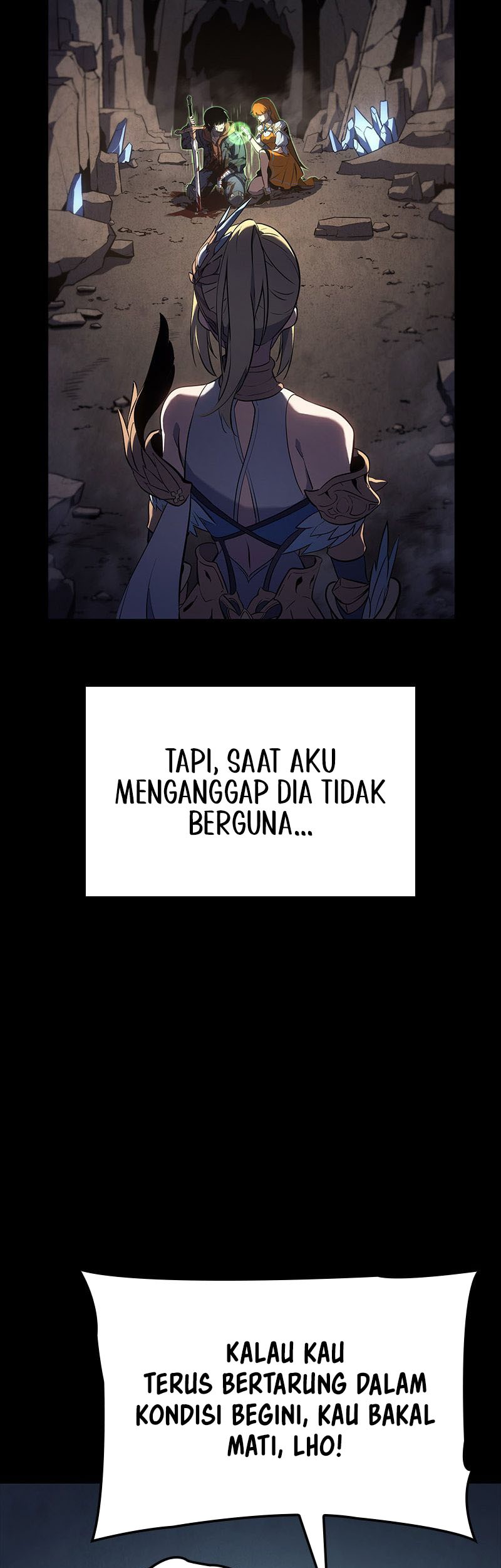 Solo Leveling ARISE: Hunter Origin Chapter 17 - halaman 38