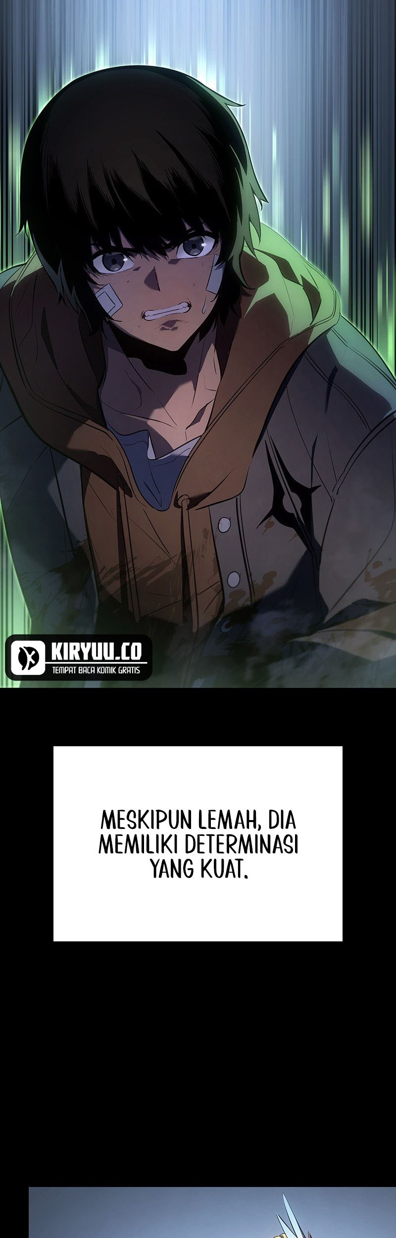 Solo Leveling ARISE: Hunter Origin Chapter 17 - halaman 40