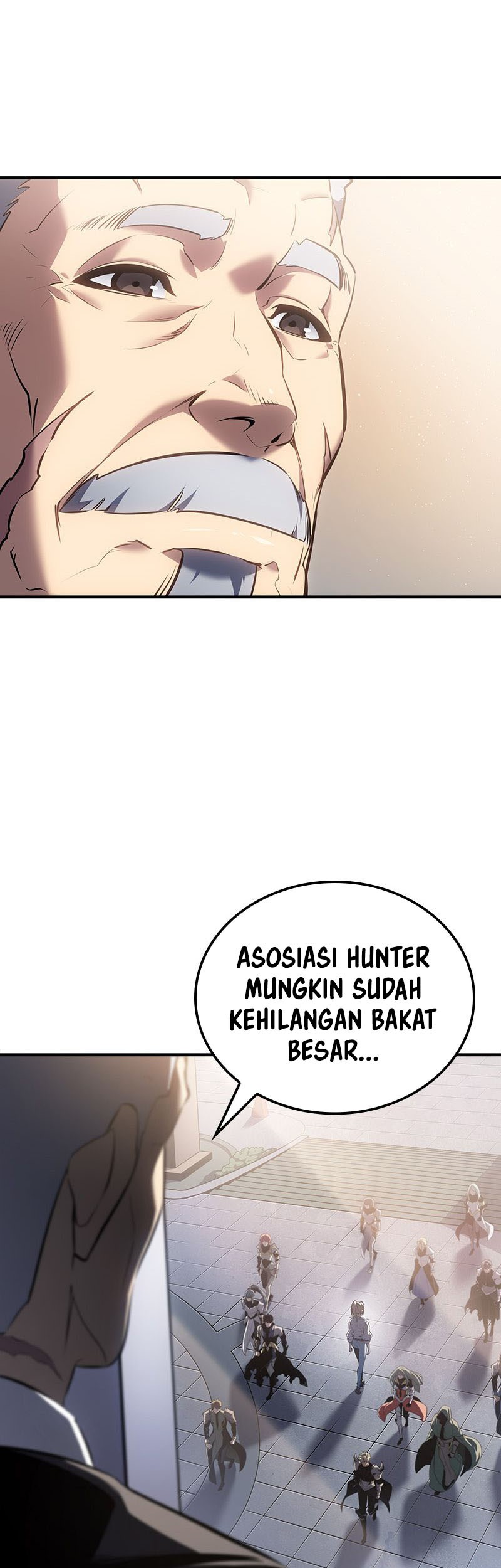 Solo Leveling ARISE: Hunter Origin Chapter 17 - halaman 46