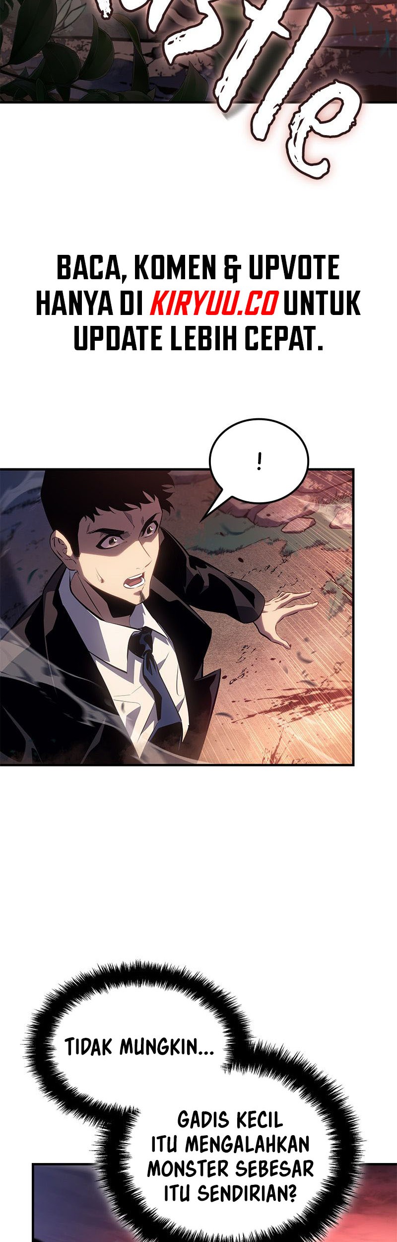 Solo Leveling ARISE: Hunter Origin Chapter 17 - halaman 5