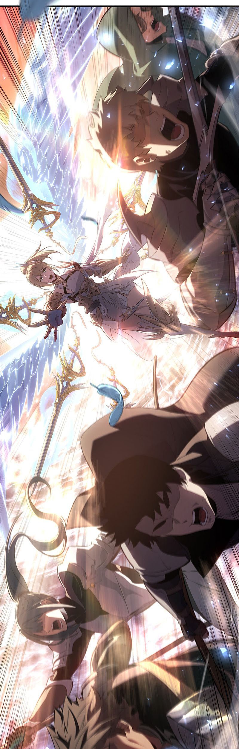 Solo Leveling ARISE: Hunter Origin Chapter 17 - halaman 50