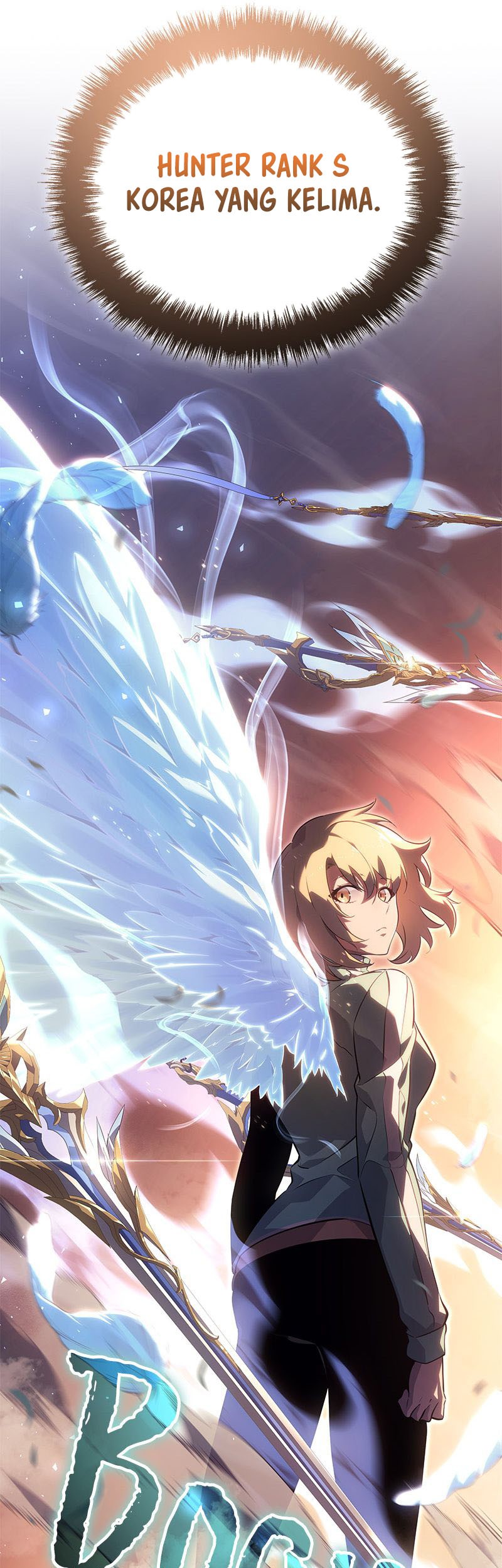 Solo Leveling ARISE: Hunter Origin Chapter 17 - halaman 8