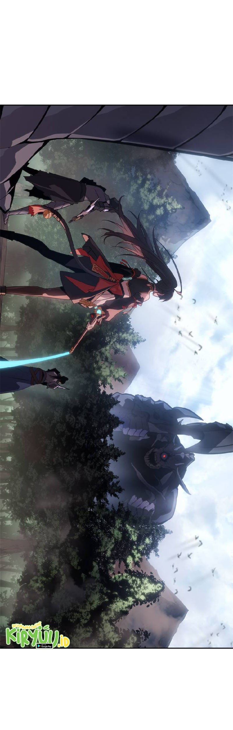 Solo Leveling ARISE: Hunter Origin Chapter 2 - halaman 32