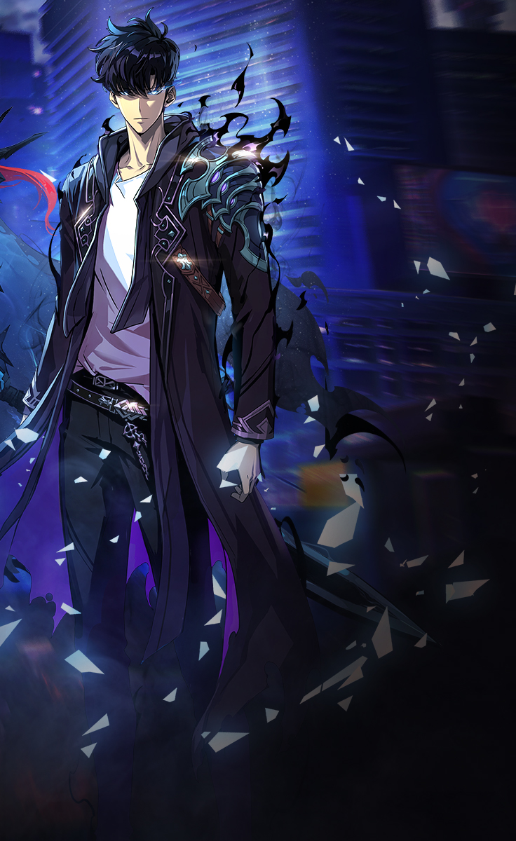 Solo Leveling ARISE: Hunter Origin Chapter 4 - halaman 2