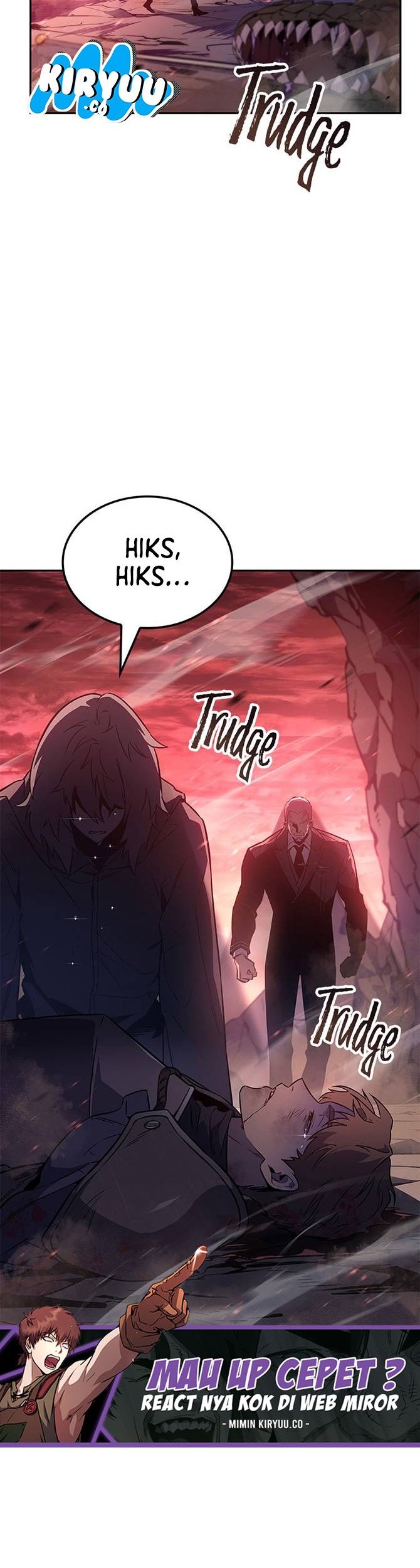 Solo Leveling ARISE: Hunter Origin Chapter 6 - halaman 10