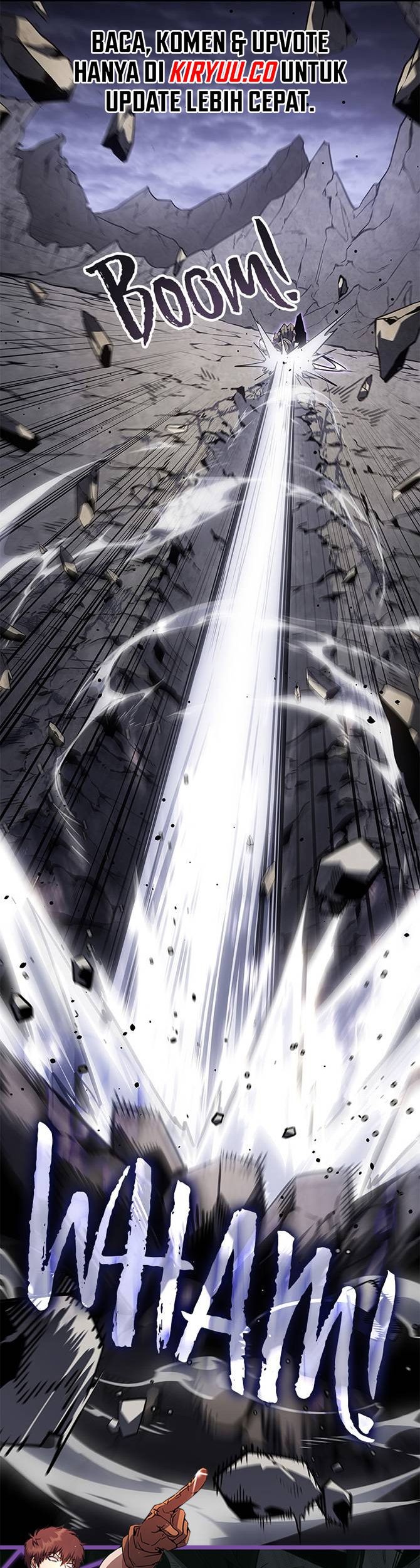 Solo Leveling ARISE: Hunter Origin Chapter 6 - halaman 29