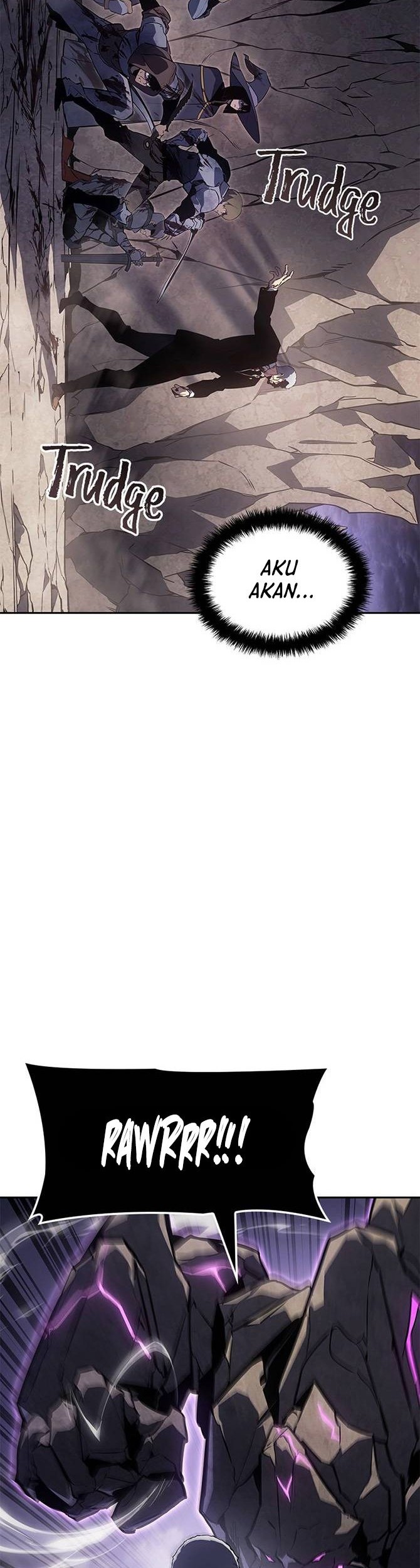 Solo Leveling ARISE: Hunter Origin Chapter 6 - halaman 38
