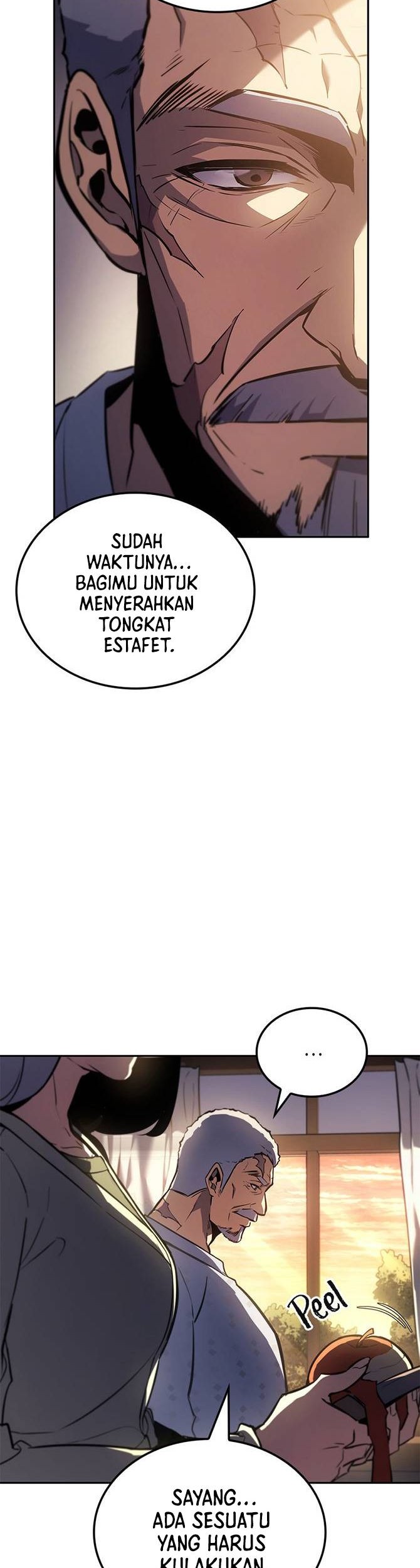 Solo Leveling ARISE: Hunter Origin Chapter 6 - halaman 47