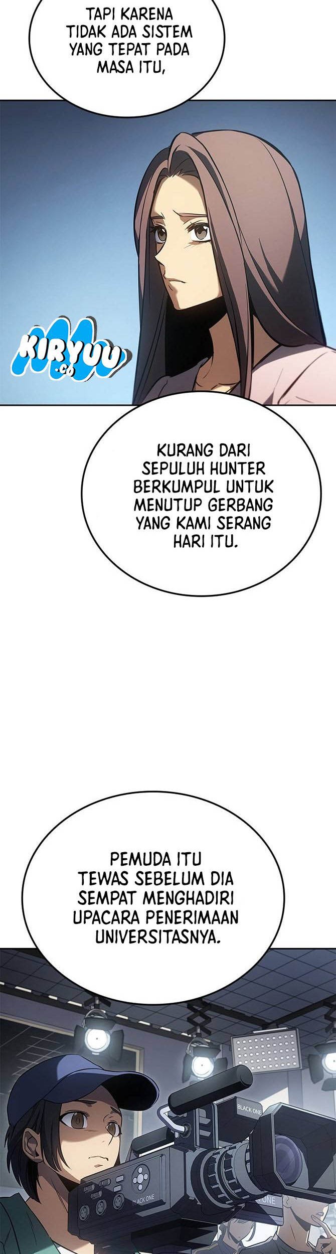 Solo Leveling ARISE: Hunter Origin Chapter 6 - halaman 58