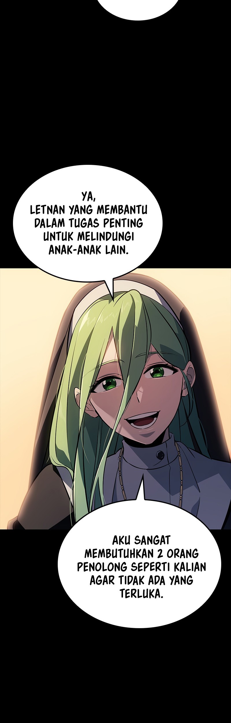 Solo Leveling ARISE: Hunter Origin Chapter 7 - halaman 15