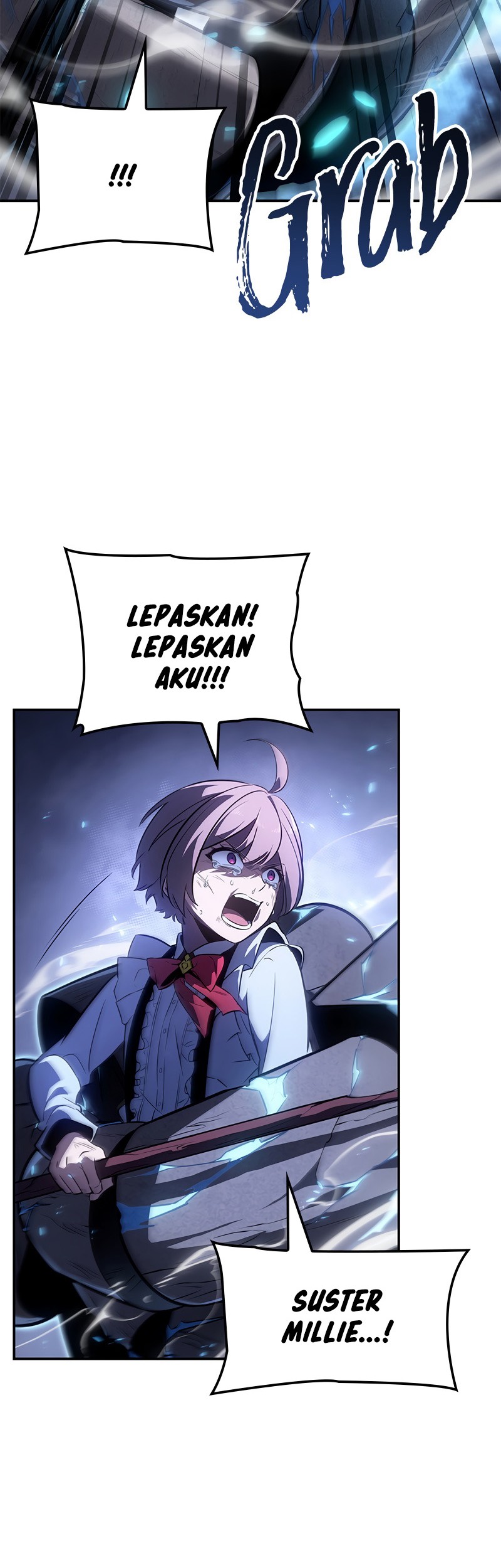 Solo Leveling ARISE: Hunter Origin Chapter 7 - halaman 54
