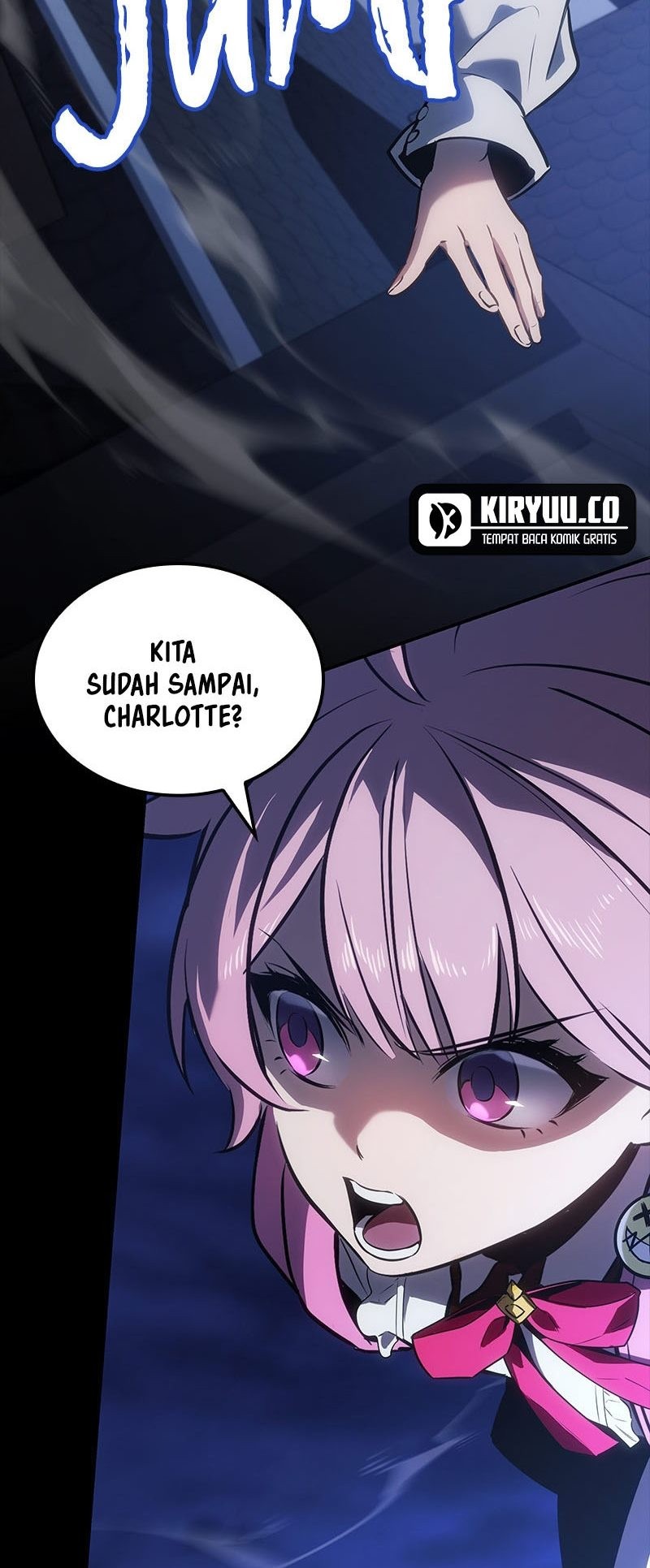 Solo Leveling ARISE: Hunter Origin Chapter 8 - halaman 10