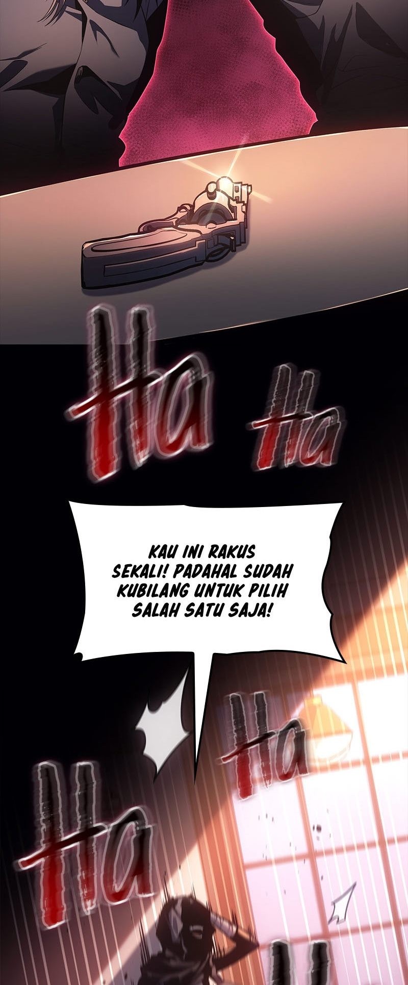Solo Leveling ARISE: Hunter Origin Chapter 8 - halaman 15