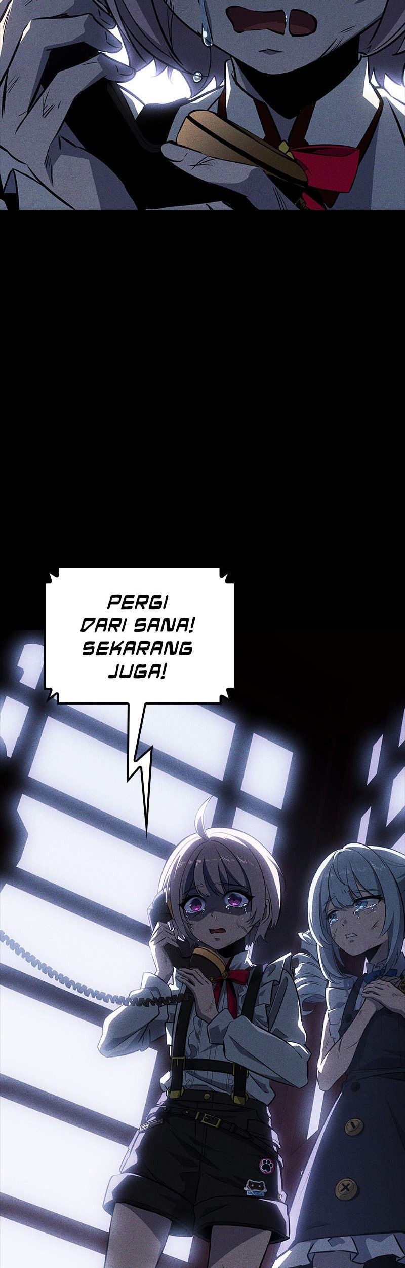 Solo Leveling ARISE: Hunter Origin Chapter 8 - halaman 31