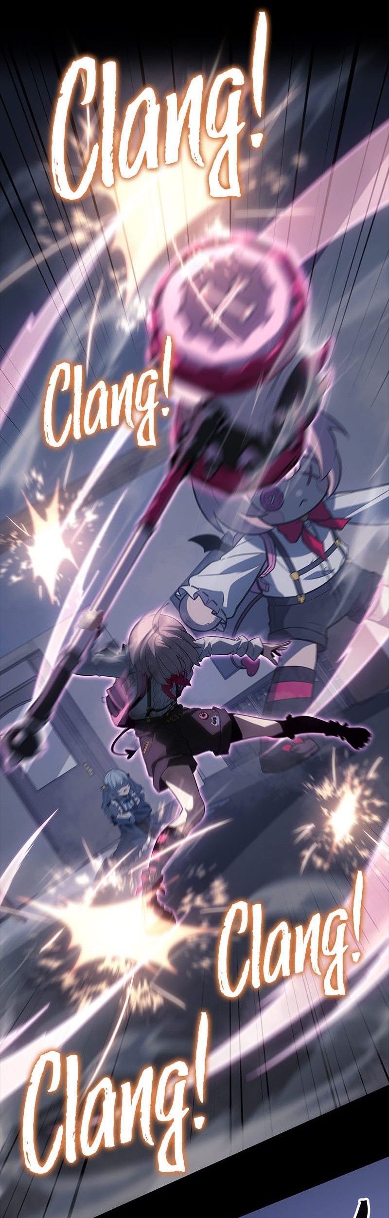 Solo Leveling ARISE: Hunter Origin Chapter 8 - halaman 42