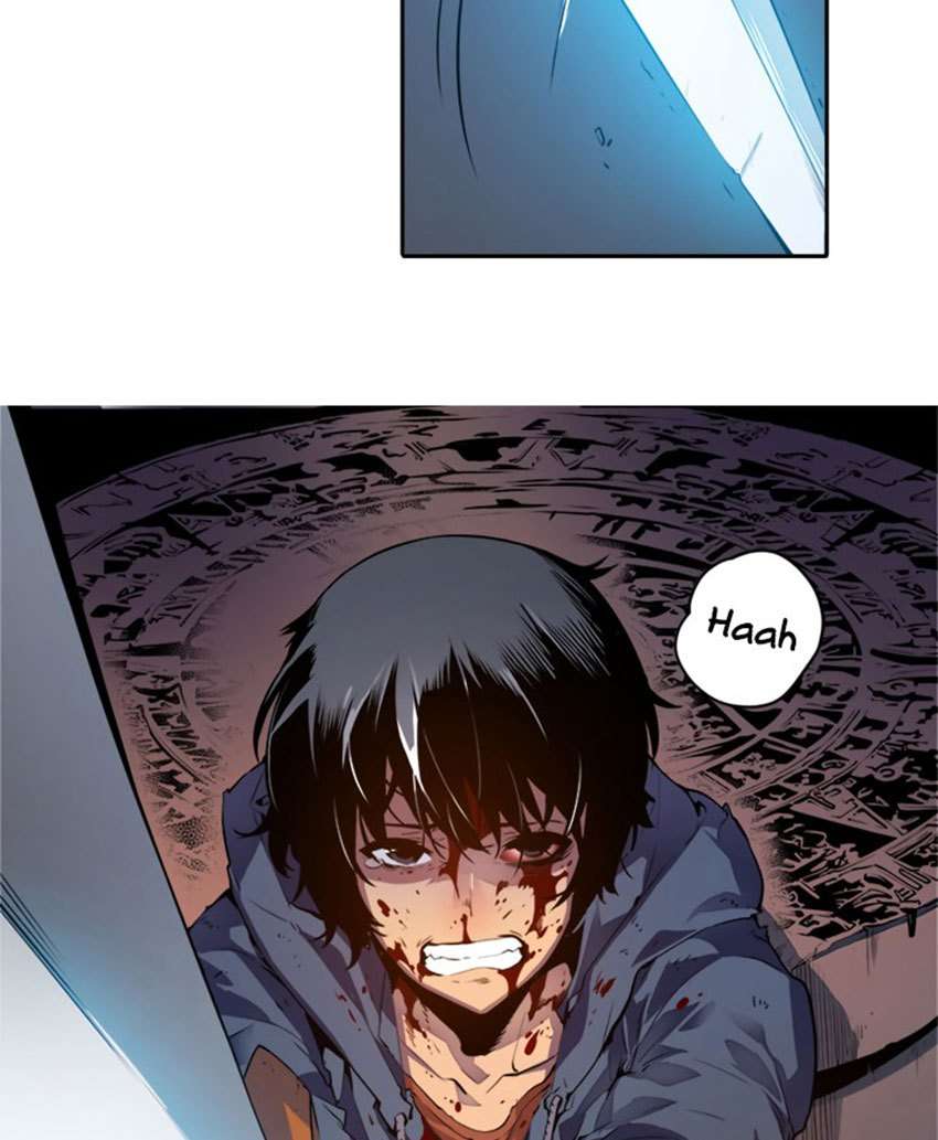 Solo Leveling Chapter 0.1 - halaman 17