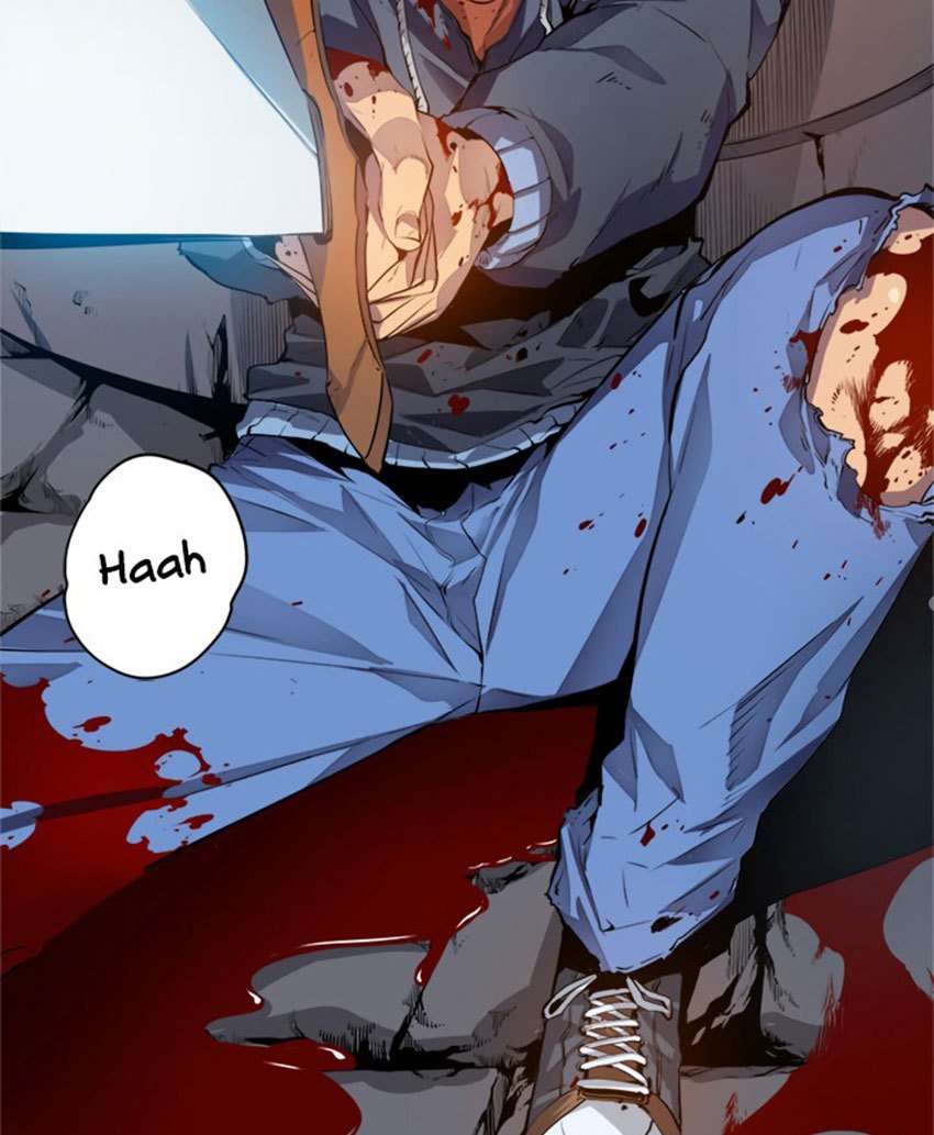 Solo Leveling Chapter 0.1 - halaman 18