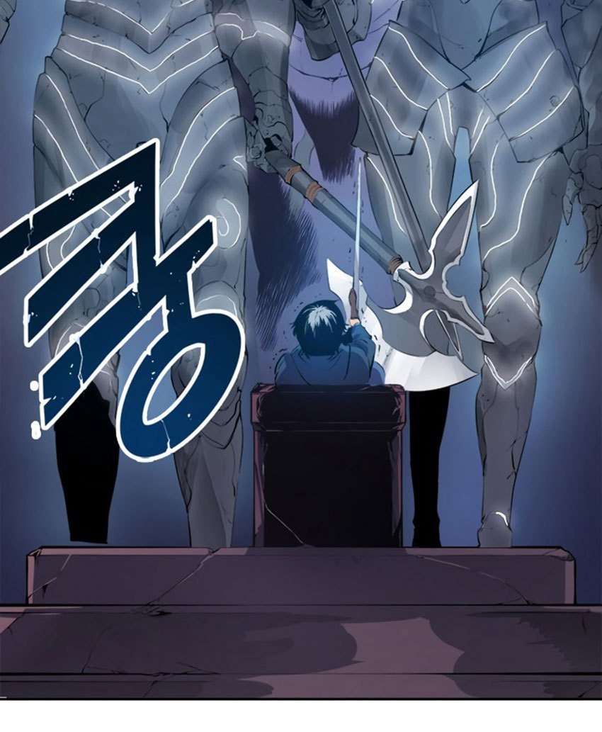 Solo Leveling Chapter 0.1 - halaman 22
