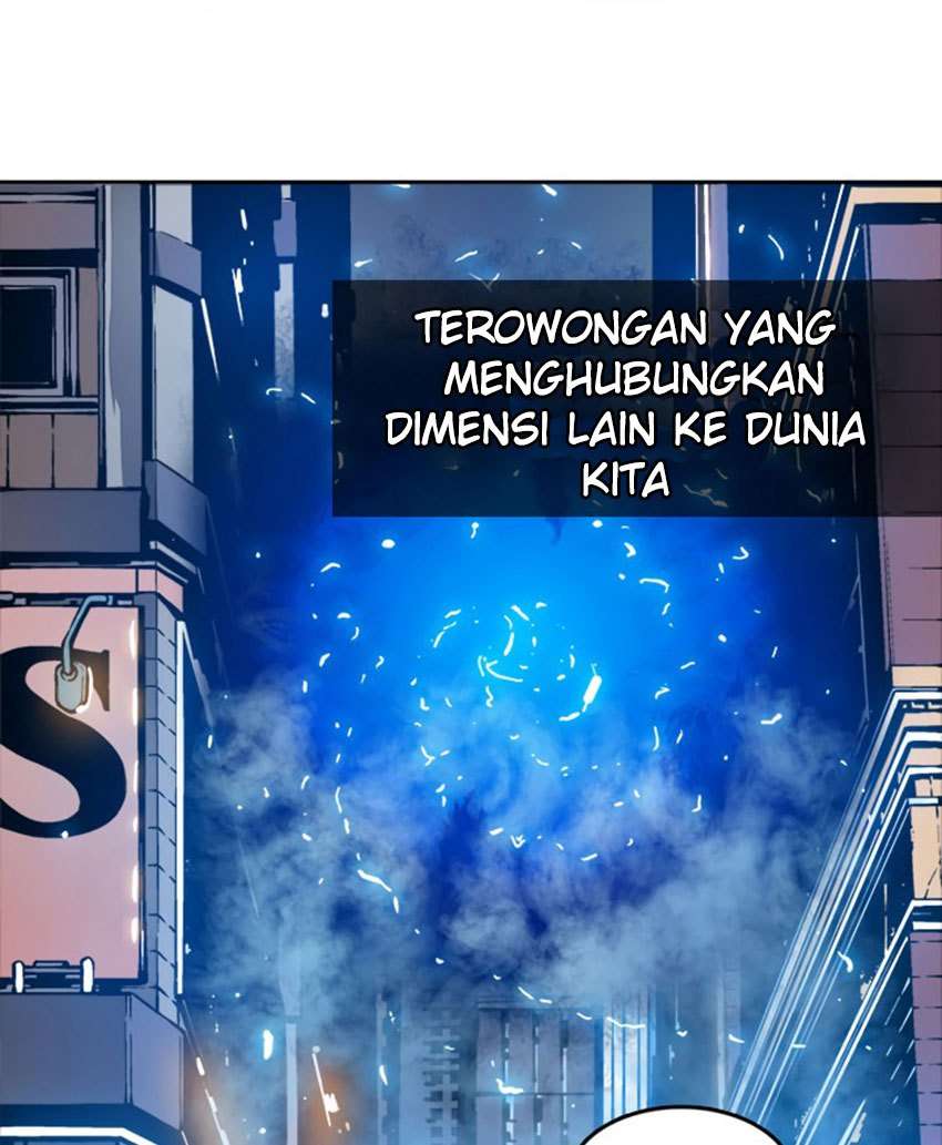 Solo Leveling Chapter 0.1 - halaman 3