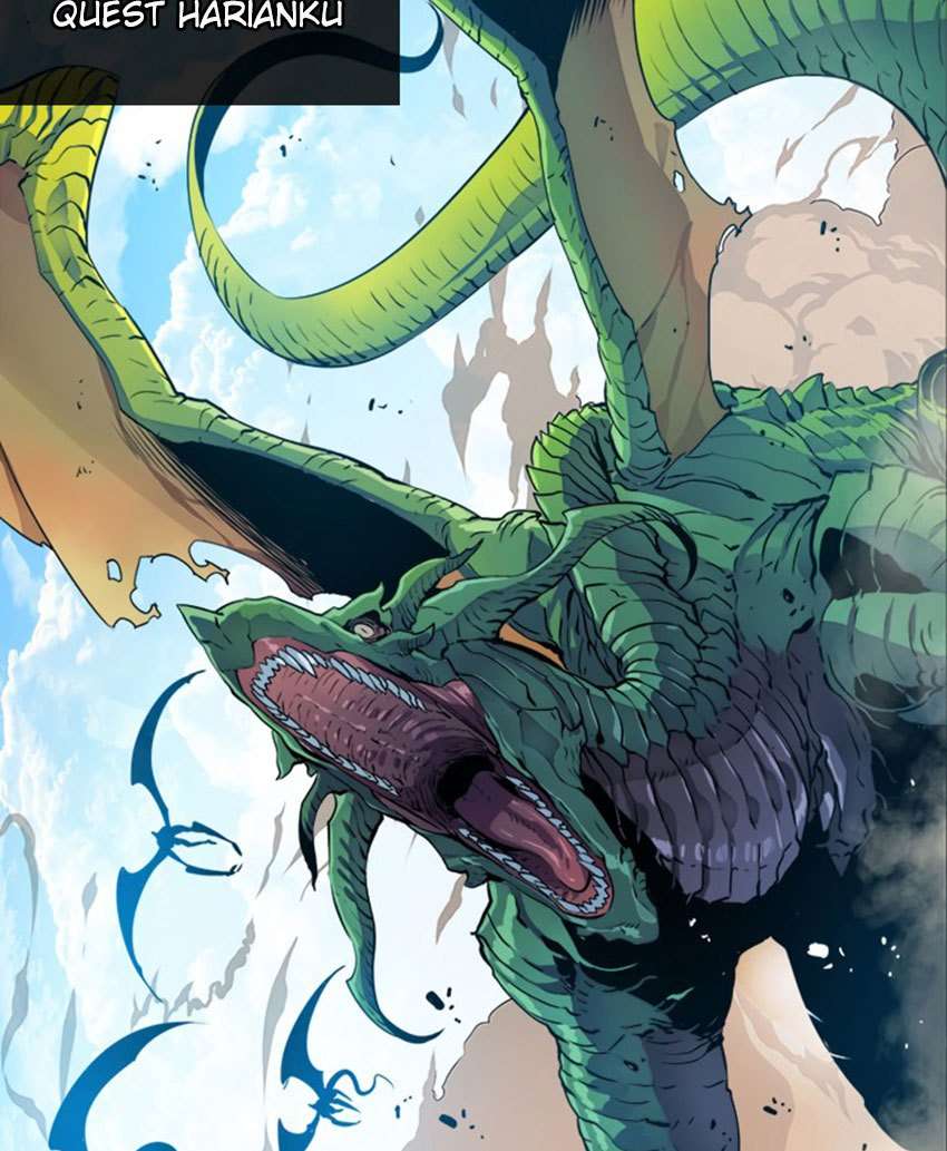 Solo Leveling Chapter 0.1 - halaman 38