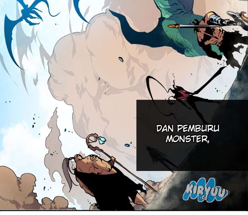 Solo Leveling Chapter 0.1 - halaman 39