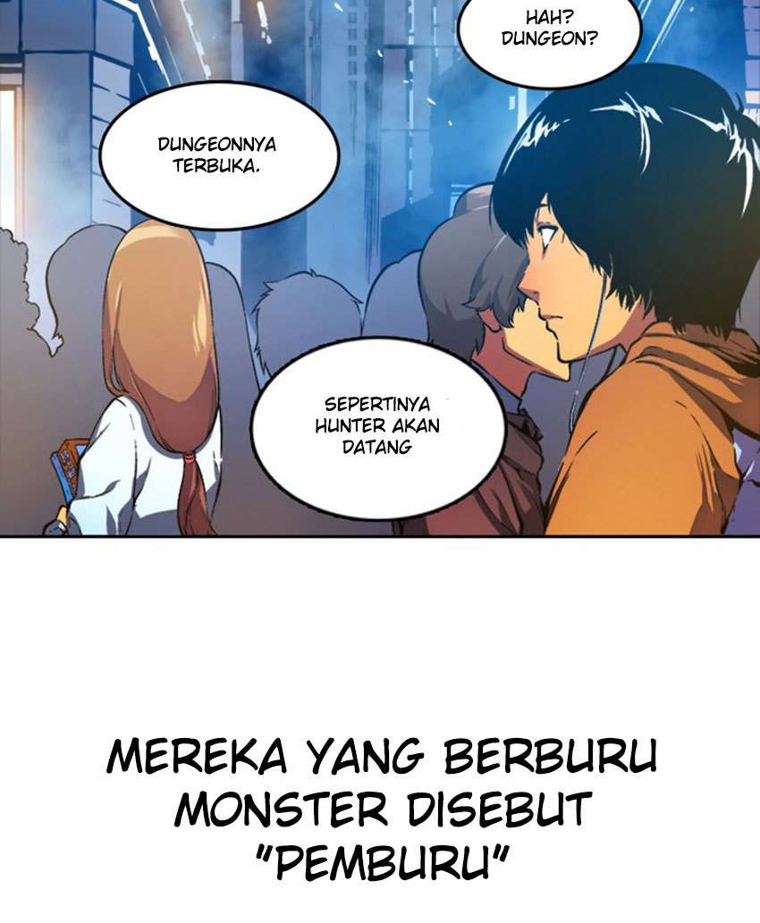 Solo Leveling Chapter 0.1 - halaman 4