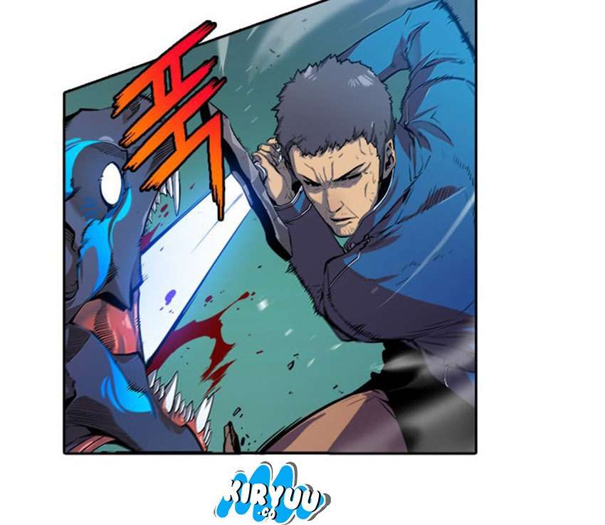 Solo Leveling Chapter 0.1 - halaman 7