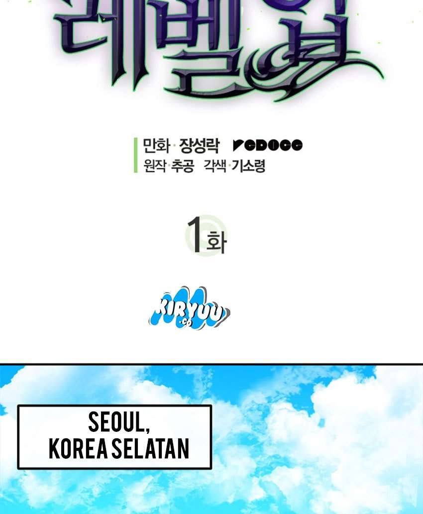 Solo Leveling Chapter 1 - halaman 18