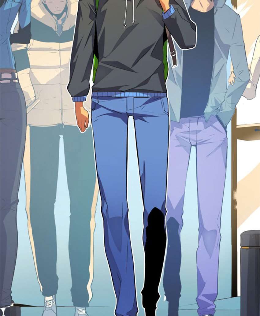 Solo Leveling Chapter 1 - halaman 22