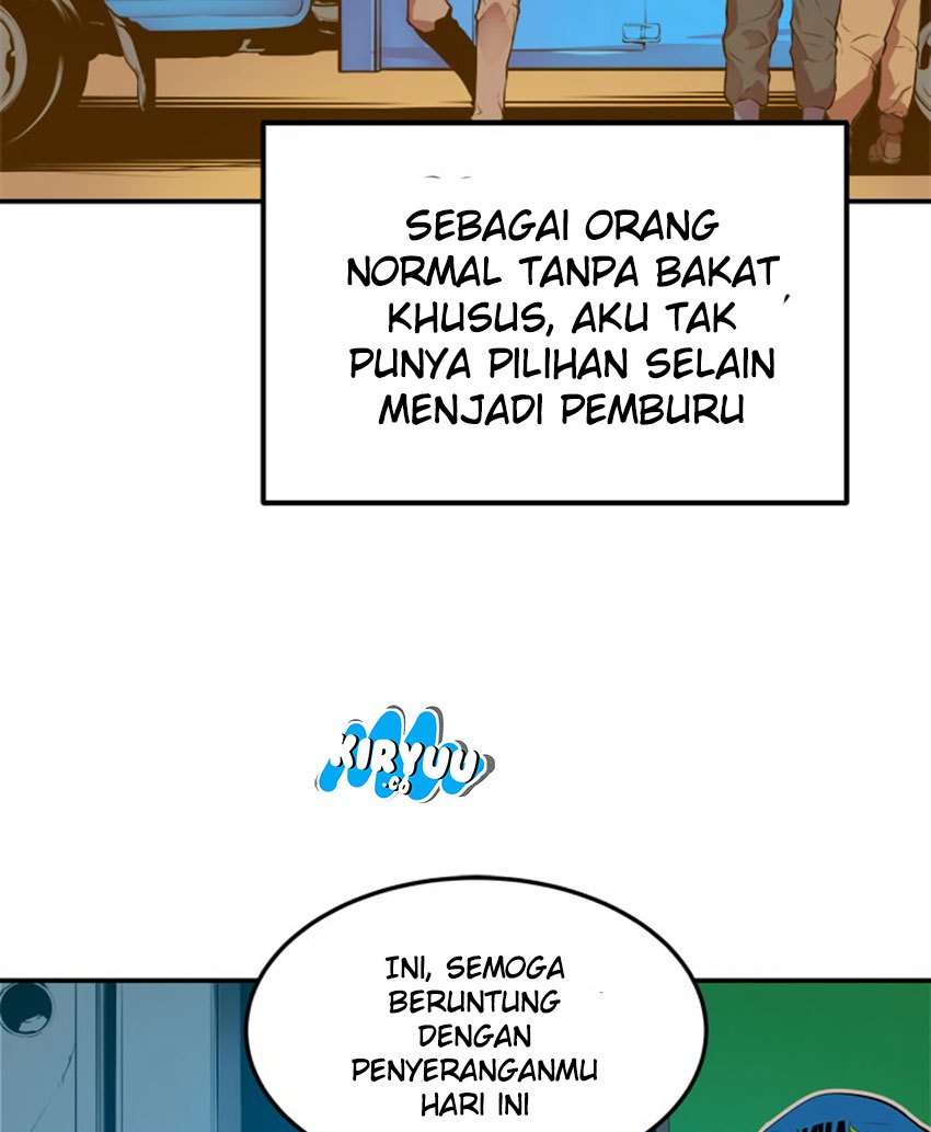 Solo Leveling Chapter 1 - halaman 30