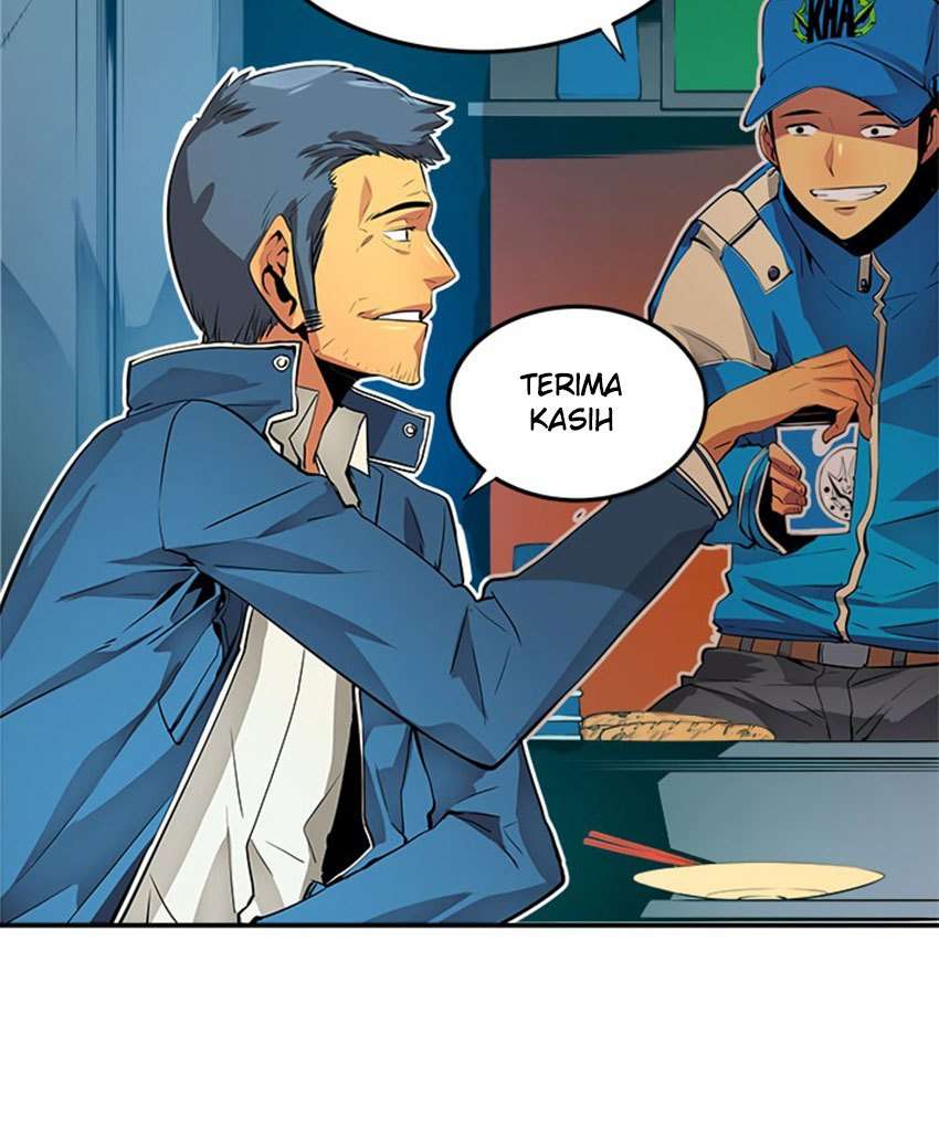 Solo Leveling Chapter 1 - halaman 31