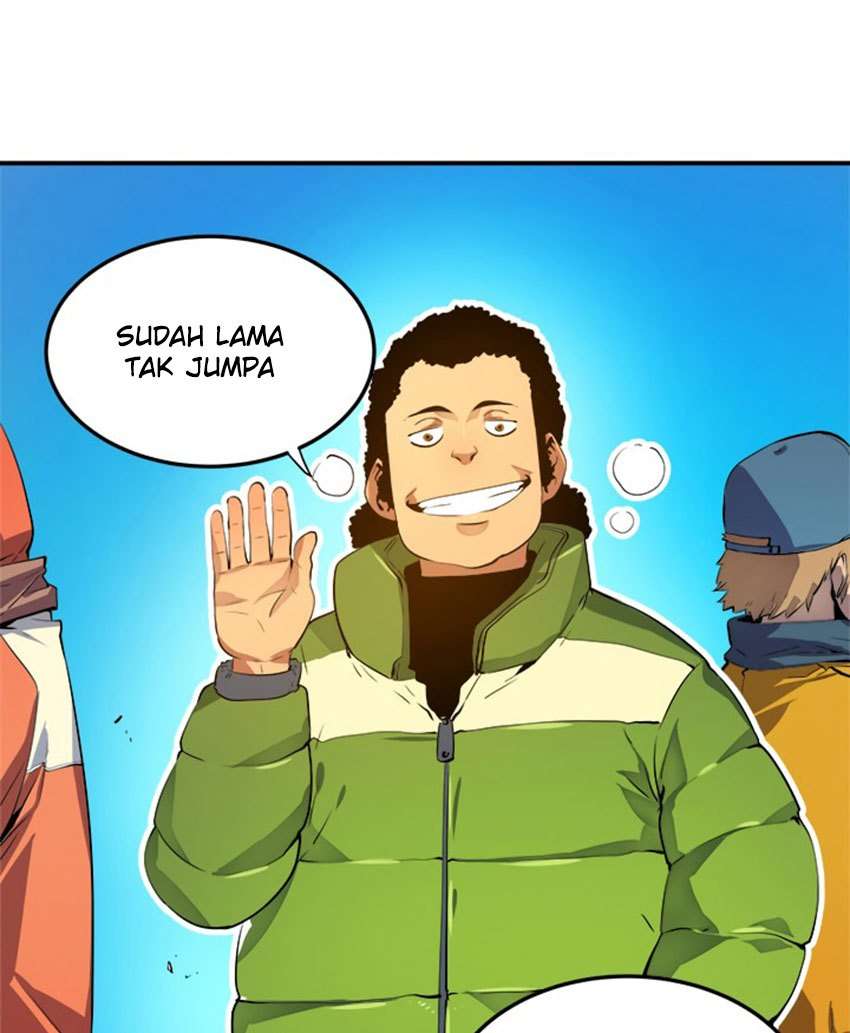 Solo Leveling Chapter 1 - halaman 34