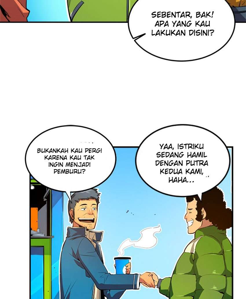 Solo Leveling Chapter 1 - halaman 35