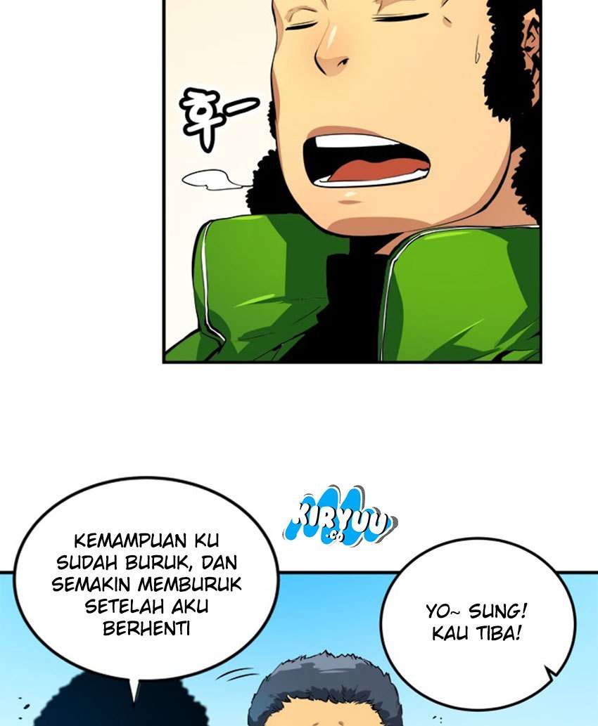 Solo Leveling Chapter 1 - halaman 38