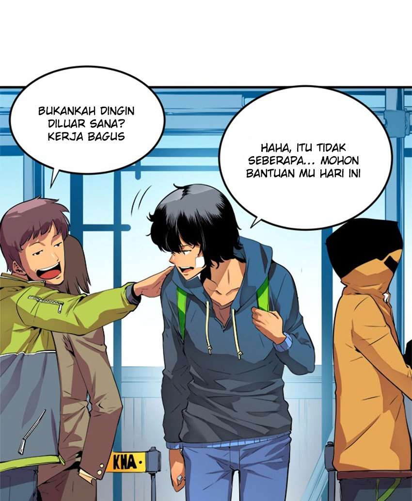 Solo Leveling Chapter 1 - halaman 40
