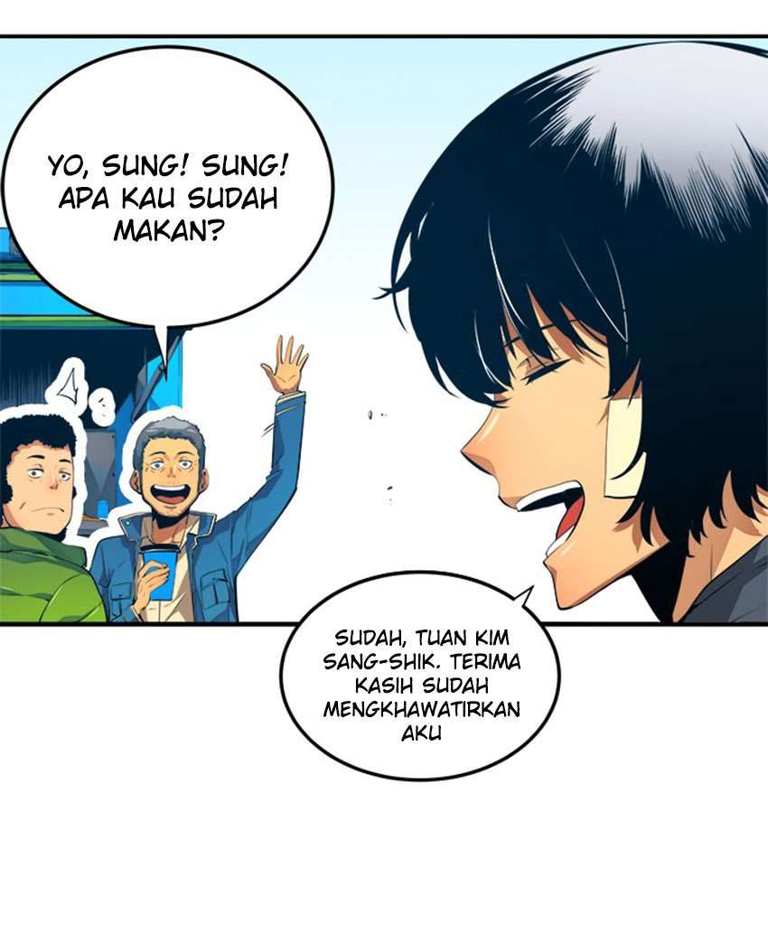 Solo Leveling Chapter 1 - halaman 42