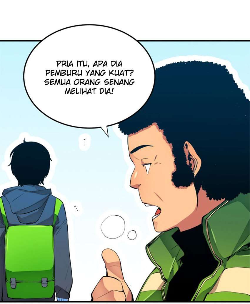 Solo Leveling Chapter 1 - halaman 43