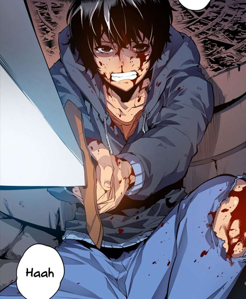 Solo Leveling Chapter 1 - halaman 5