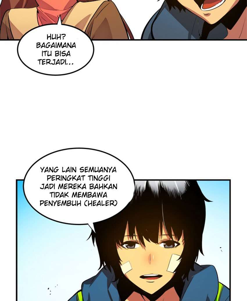 Solo Leveling Chapter 1 - halaman 60