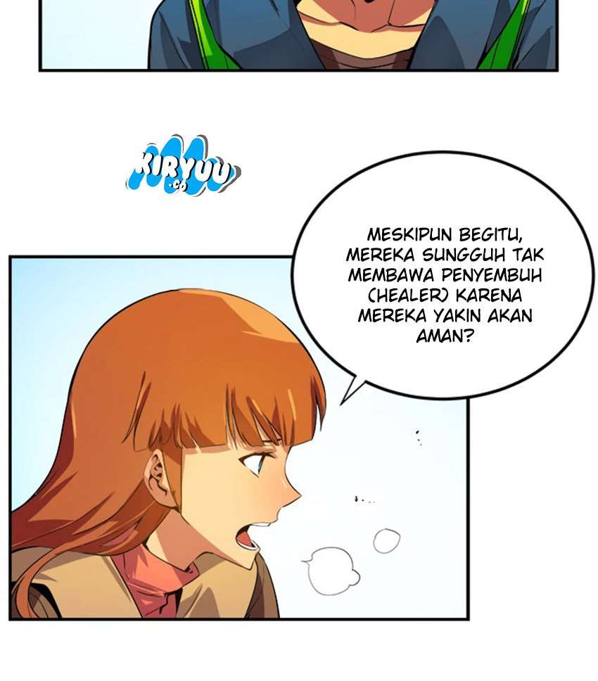 Solo Leveling Chapter 1 - halaman 61